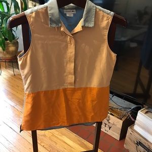 Lacoste top size M